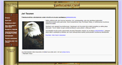 Desktop Screenshot of jaritasanen.net